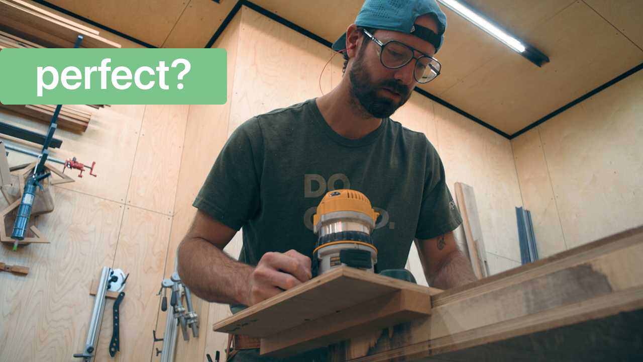 Stop Chasing Perfection - Start Finding Joy